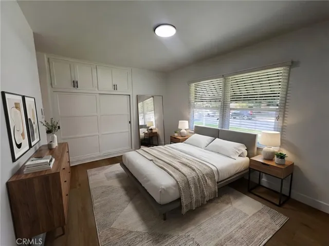 Bedroom 1 AI