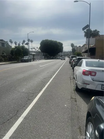 STREET VIEW TOWARDS WEST