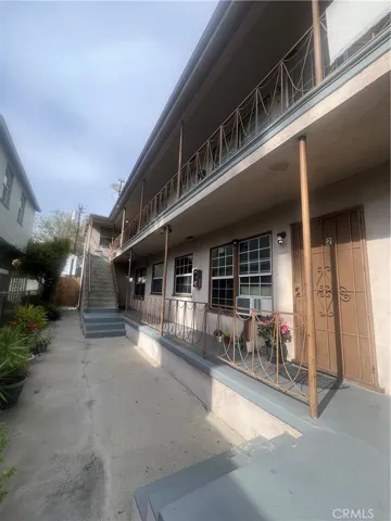 3039 W Vernon, Los Angeles, California 90008