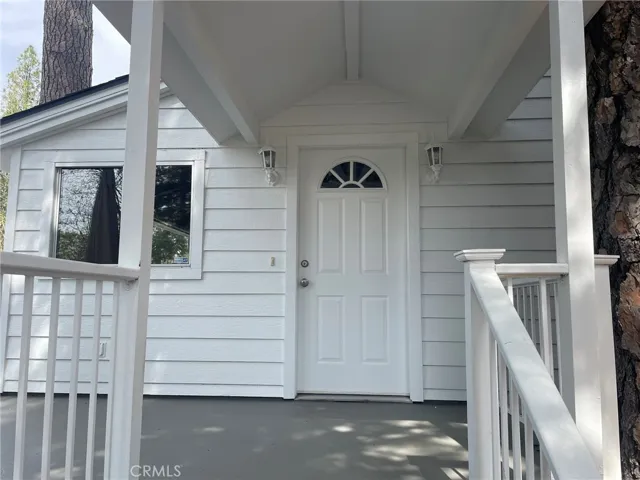 Front door