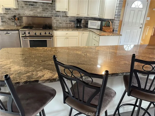 Kitchen island
