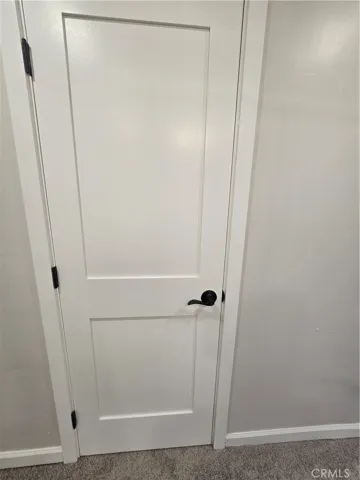 New solid wood doors