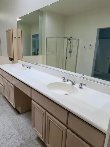 Primary Bath
