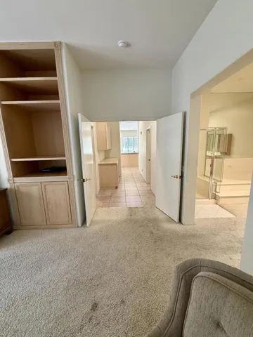 Primary Bedroom Entrance from Hallway