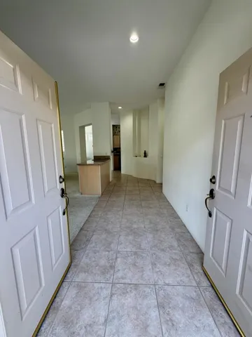 Front Entry