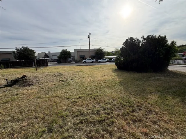 Traffic Way commercial business/employment area
