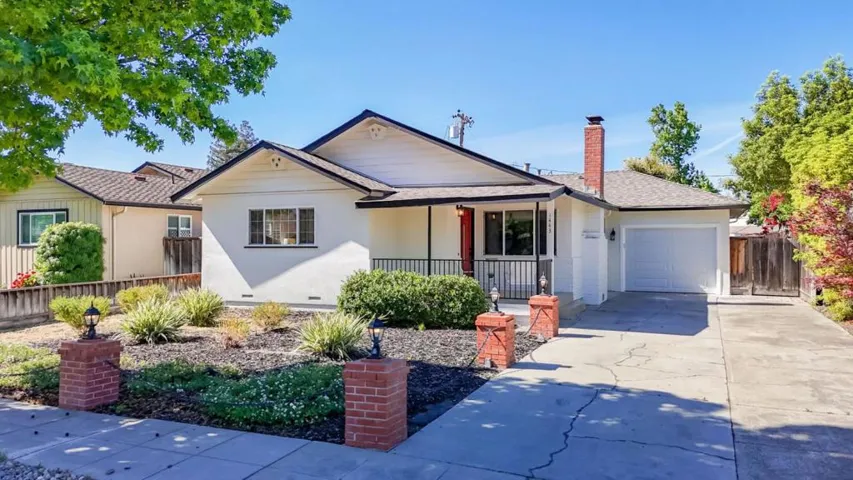 1443 Jeffery Avenue, San Jose, California 95118