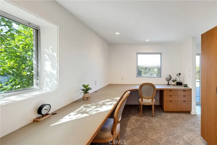 Additional/separate office space