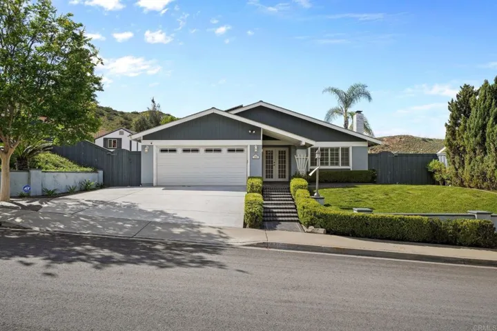 12468 Via Diego, Lakeside, California 92040