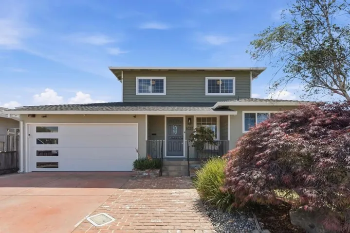 1028 Bermuda Drive, San Mateo, California 94403