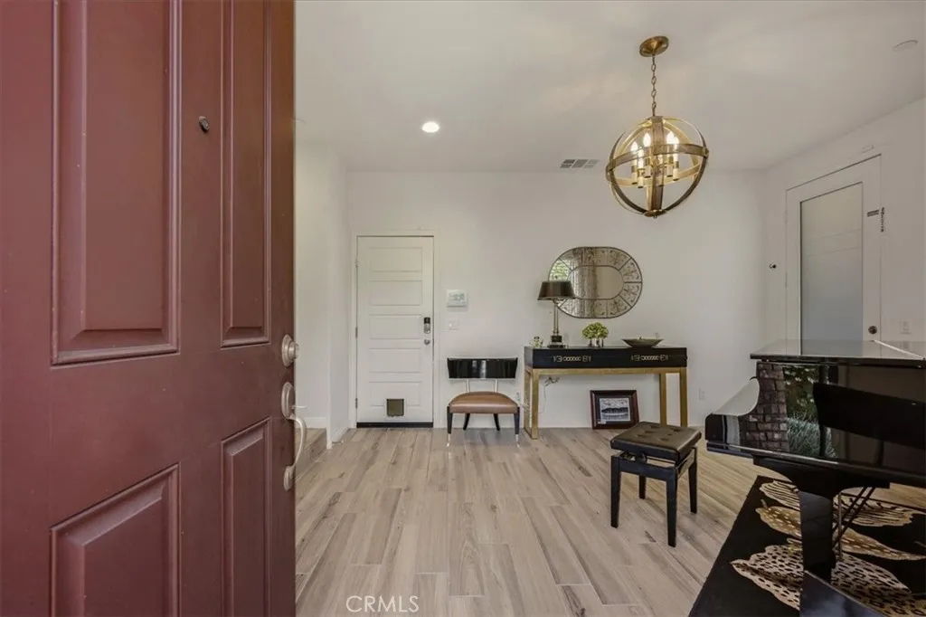 1st Floor Main Entry