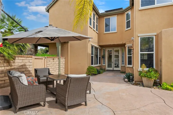 27563 Weeping Willow Drive, Valencia, California 91354