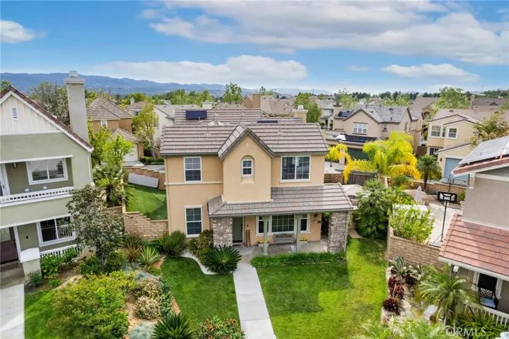 27563 Weeping Willow Drive, Valencia, California 91354