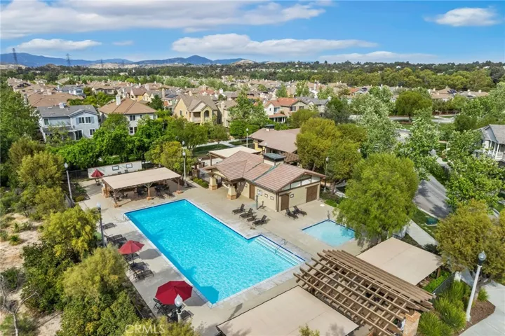 27563 Weeping Willow Drive, Valencia, California 91354