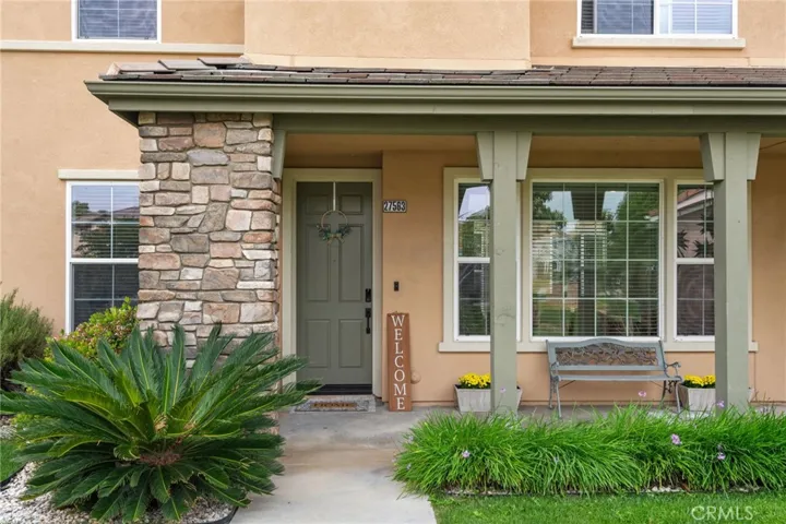 27563 Weeping Willow Drive, Valencia, California 91354