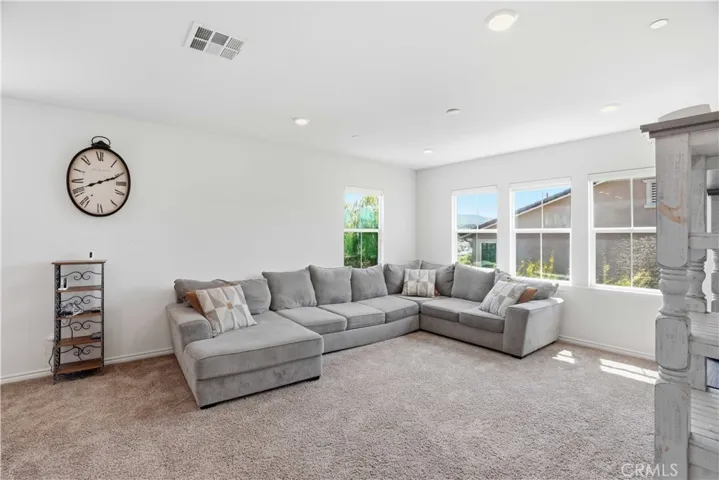 Extra Large Bonus Room