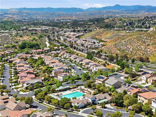 Club House and HOA Pool