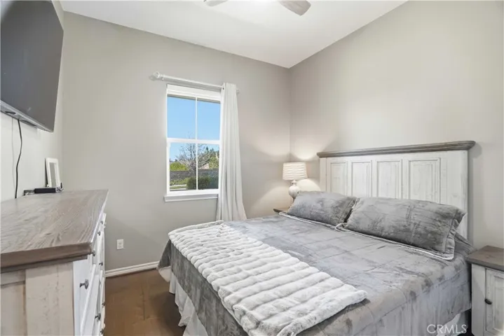 Downstairs Bedroom