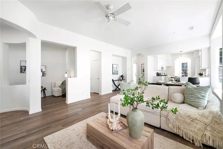 Make 66 a DONE DEAL with this rare one story remodeled and upgraded home.