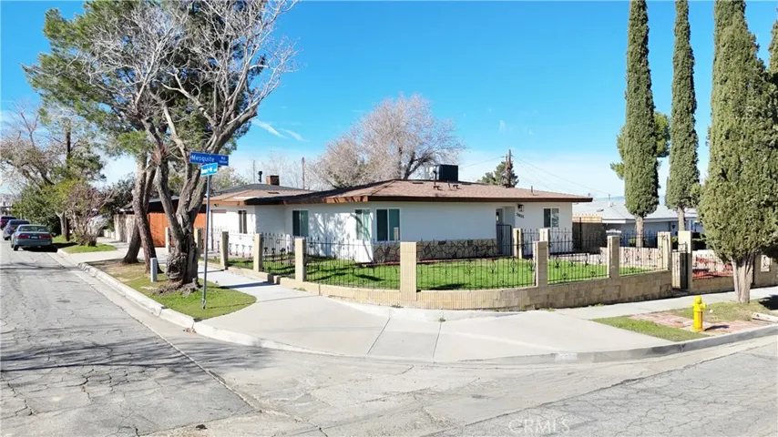 38835 Mesquite, Palmdale, California 93551