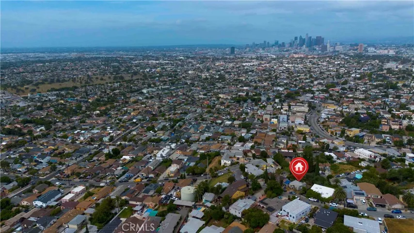 1023 De Garmo Drive, Los Angeles, California 90063