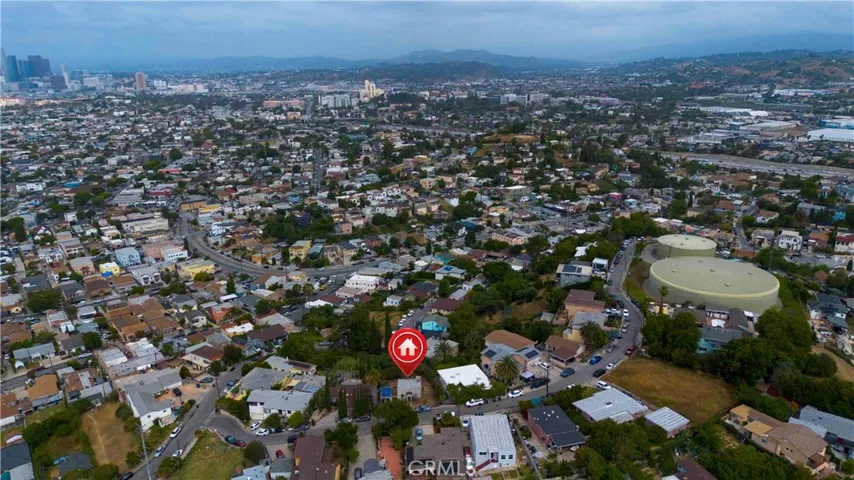 1023 De Garmo Drive, Los Angeles, California 90063