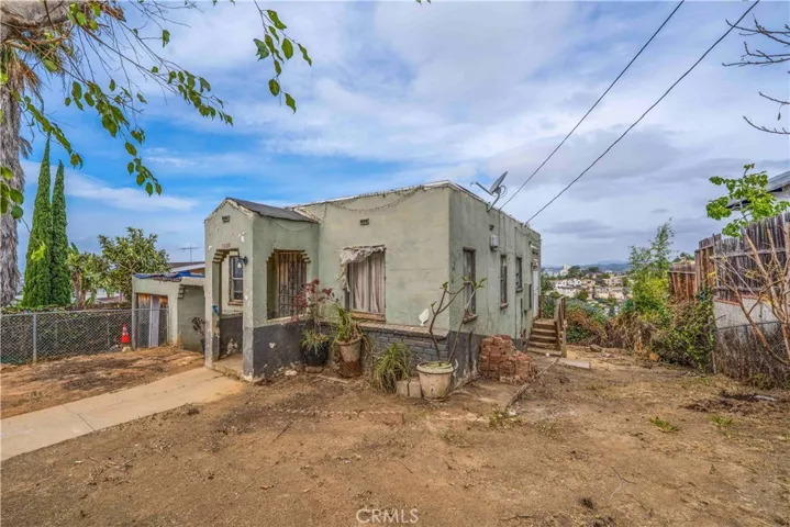 1023 De Garmo Drive, Los Angeles, California 90063