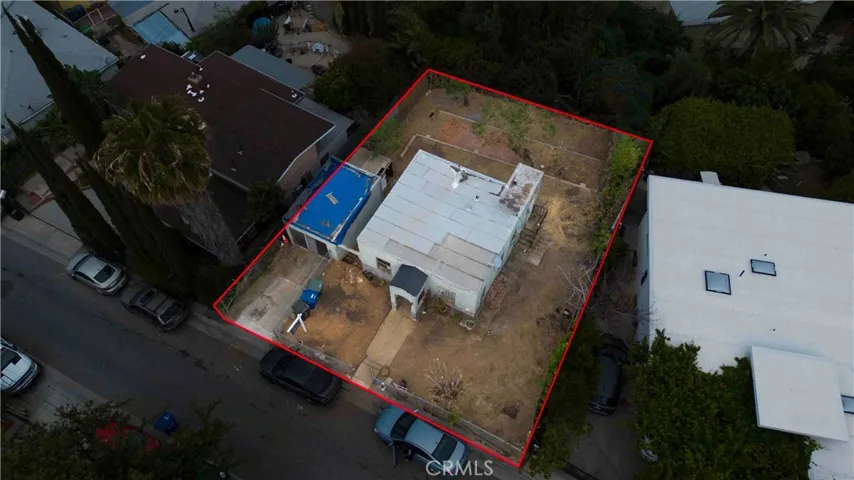 1023 De Garmo Drive, Los Angeles, California 90063