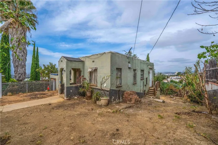 1023 De Garmo Drive, Los Angeles, California 90063