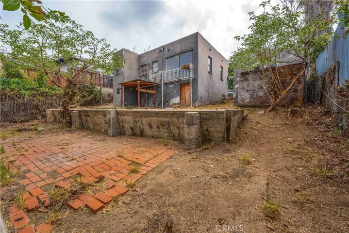 1023 De Garmo Drive, Los Angeles, California 90063