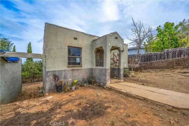 1023 De Garmo Drive, Los Angeles, California 90063