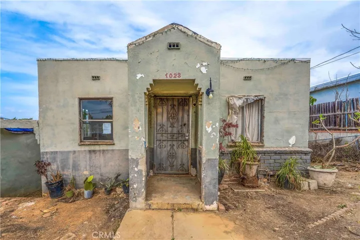 1023 De Garmo Drive, Los Angeles, California 90063