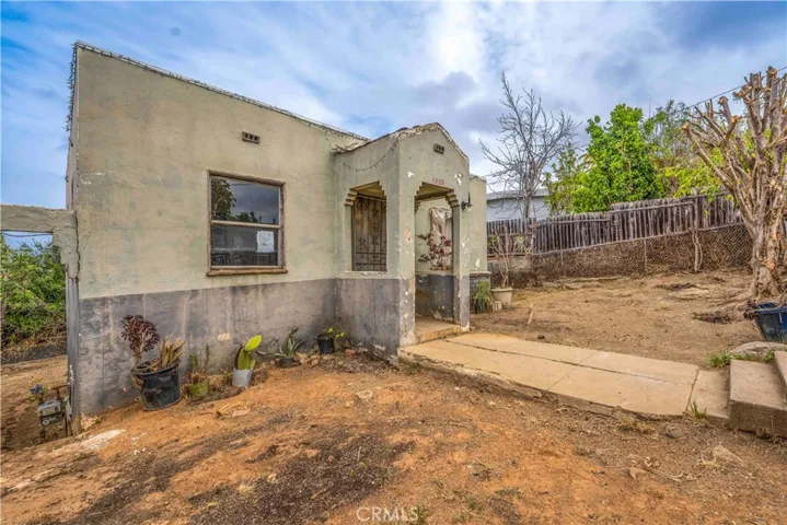 1023 De Garmo Drive, Los Angeles, California 90063