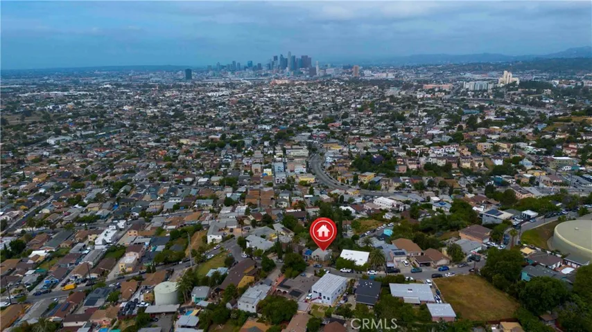 1023 De Garmo Drive, Los Angeles, California 90063