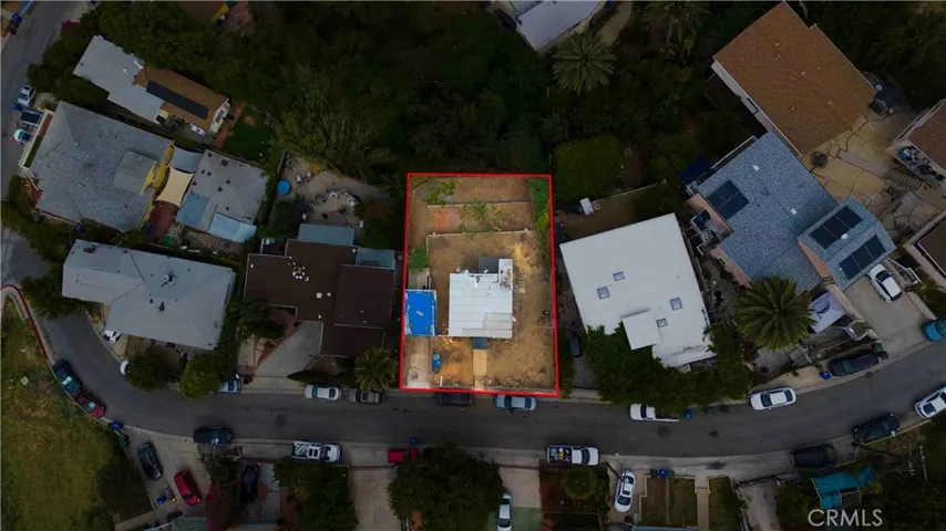 1023 De Garmo Drive, Los Angeles, California 90063