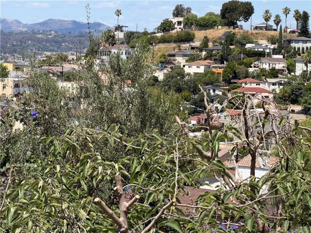 1023 De Garmo Drive, Los Angeles, California 90063