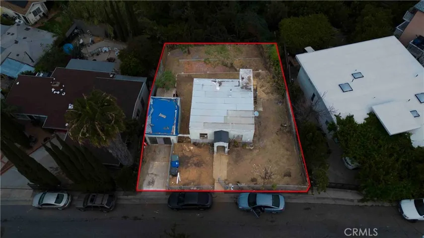 1023 De Garmo Drive, Los Angeles, California 90063