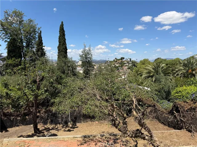 1023 De Garmo Drive, Los Angeles, California 90063
