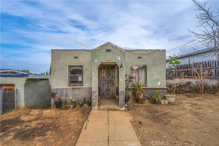 1023 De Garmo Drive, Los Angeles, California 90063