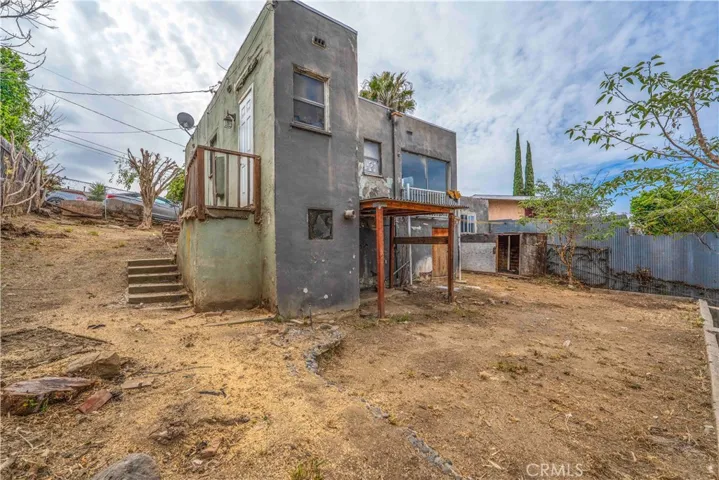 1023 De Garmo Drive, Los Angeles, California 90063