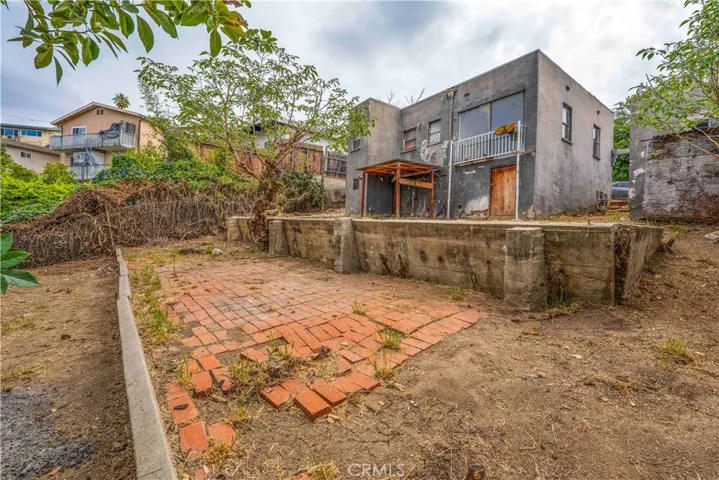 1023 De Garmo Drive, Los Angeles, California 90063