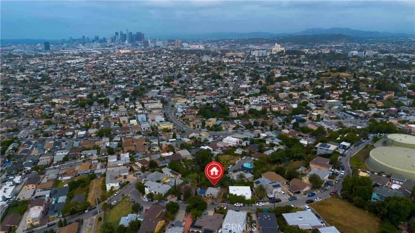 1023 De Garmo Drive, Los Angeles, California 90063