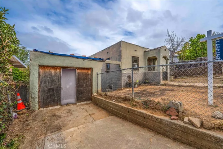 1023 De Garmo Drive, Los Angeles, California 90063