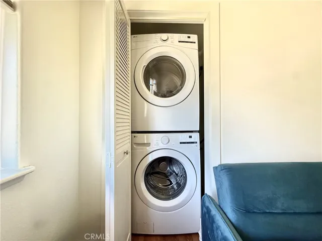 Brand New Stacked Washer & Dryer.