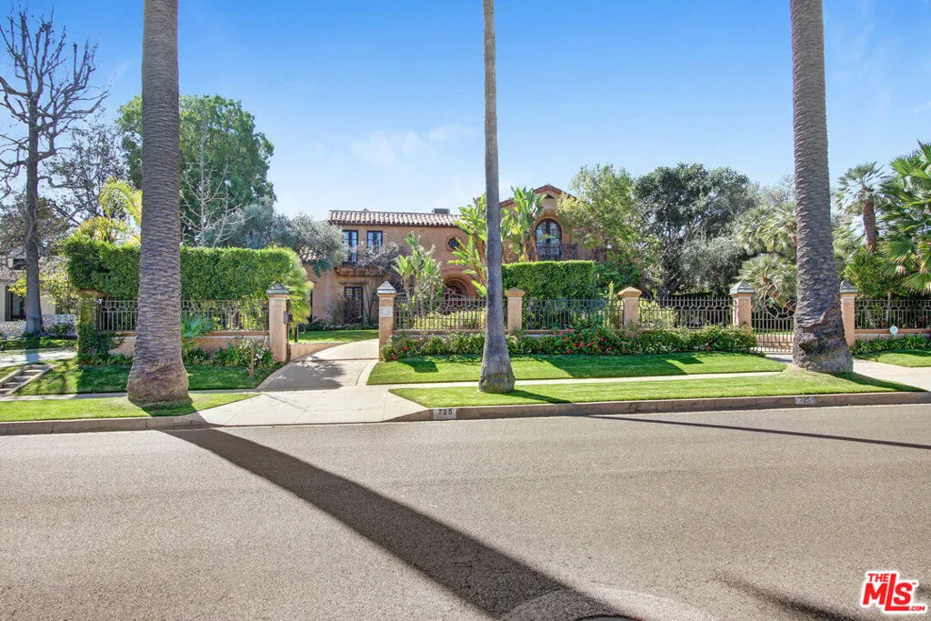 725 N Foothill Road, Beverly Hills, California 90210 — photo 4