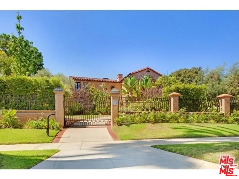 725 N Foothill Road, Beverly Hills, California 90210 — photo 5