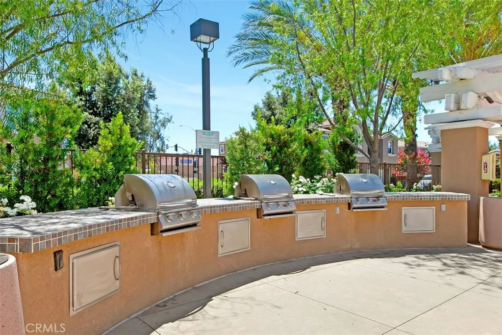 BBQ/Party Area
