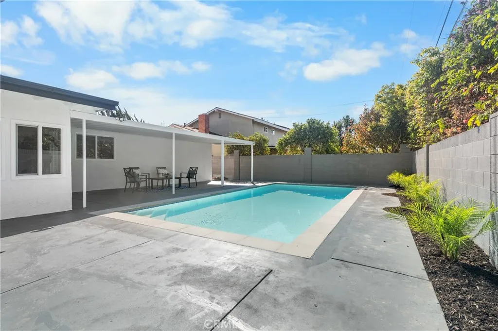 Brand New Pool