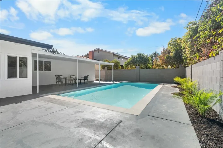 Brand New Pool