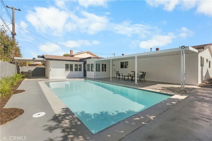 Brand New Pool